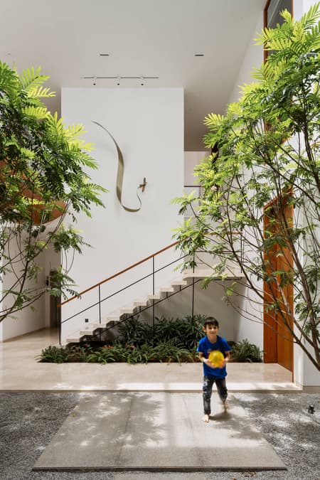The Split House